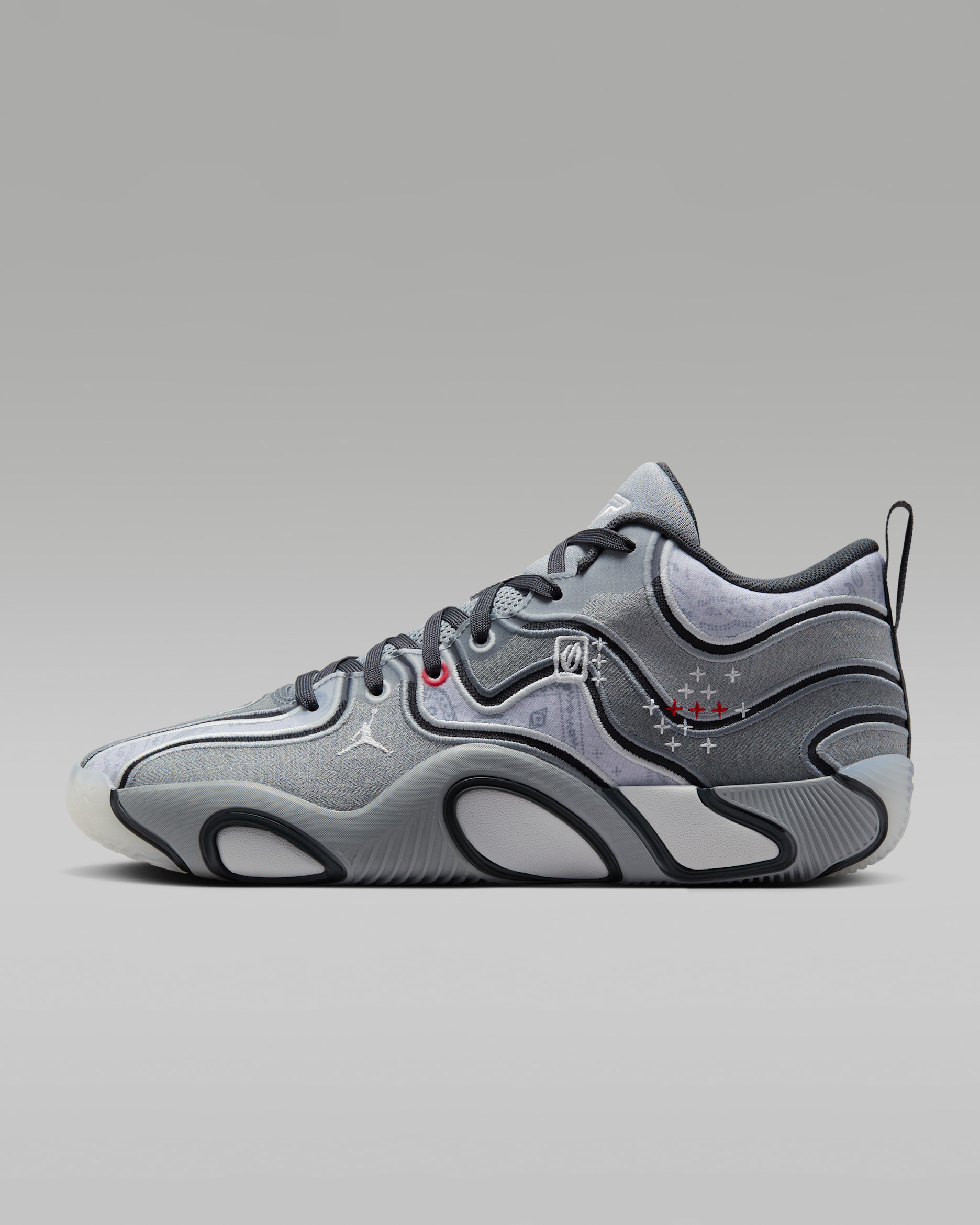 シューズ(男性用) Nike Jordan TATUM 3 PF Nike Jordan Tatum 3 PF Welcome to the Garden Men Basketball